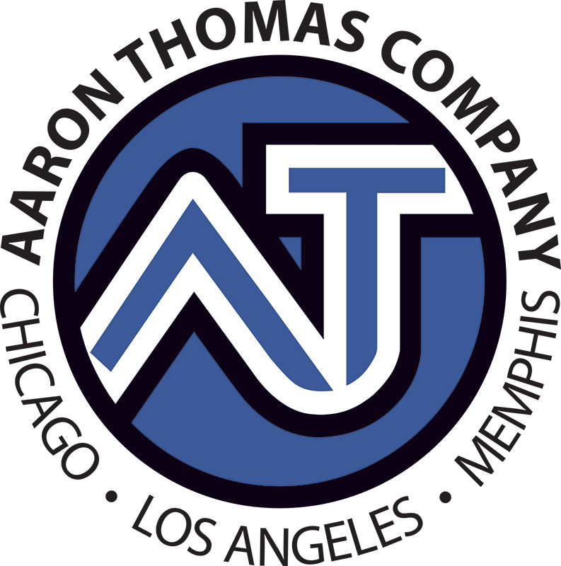 Aaron Thomas Logo